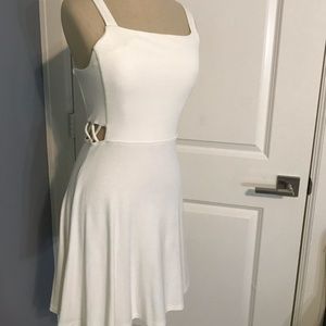White Sundress